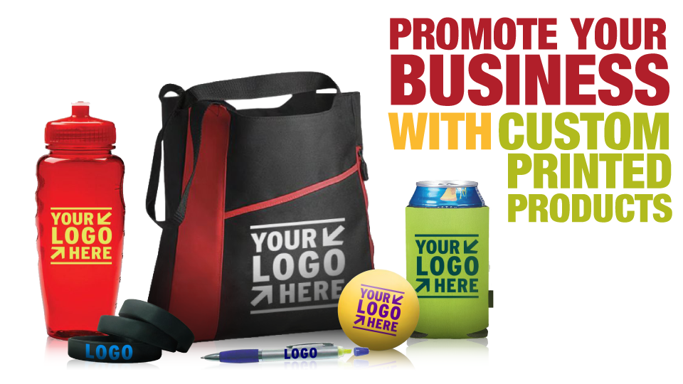 Customized Promotional Products