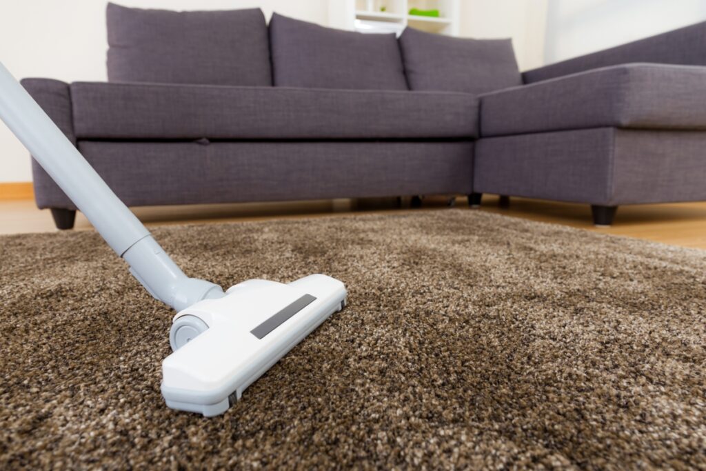 High-pile vs. low-pile carpet differences